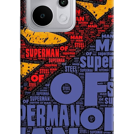 Superman Realme P4 Power 5G Hard Case Back Cover by Casekaro