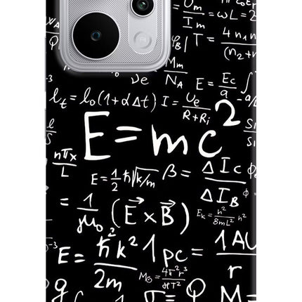 Physics Formula Realme P4 Power 5G Hard Case Back Cover by Casekaro
