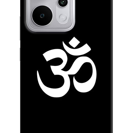 Om Realme P4 Power 5G Hard Case Back Cover by Casekaro