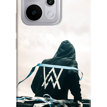 Alan Walker Realme P4 Power 5G Hard Case Back Cover by Casekaro