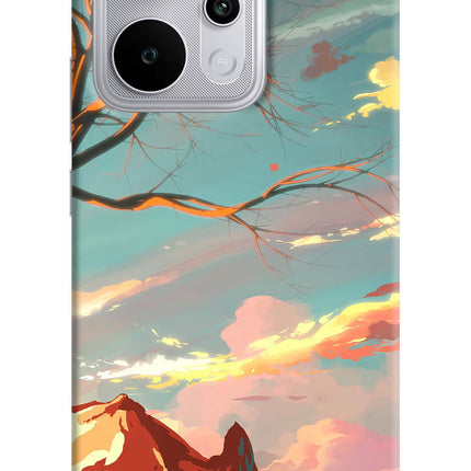 Scenery Realme P4 Power 5G Hard Case Back Cover by Casekaro