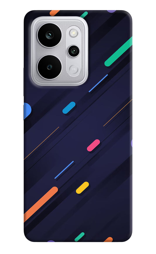 Abstract Design Realme P4 Power 5G Back Cover