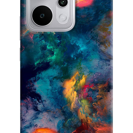 Artwork Paint Realme P4 Power 5G Hard Case Back Cover by Casekaro