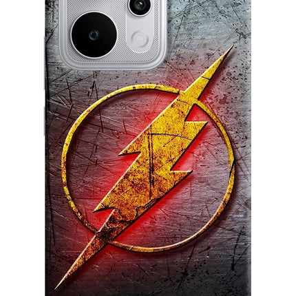 Flash Realme P4 Power 5G Hard Case Back Cover by Casekaro