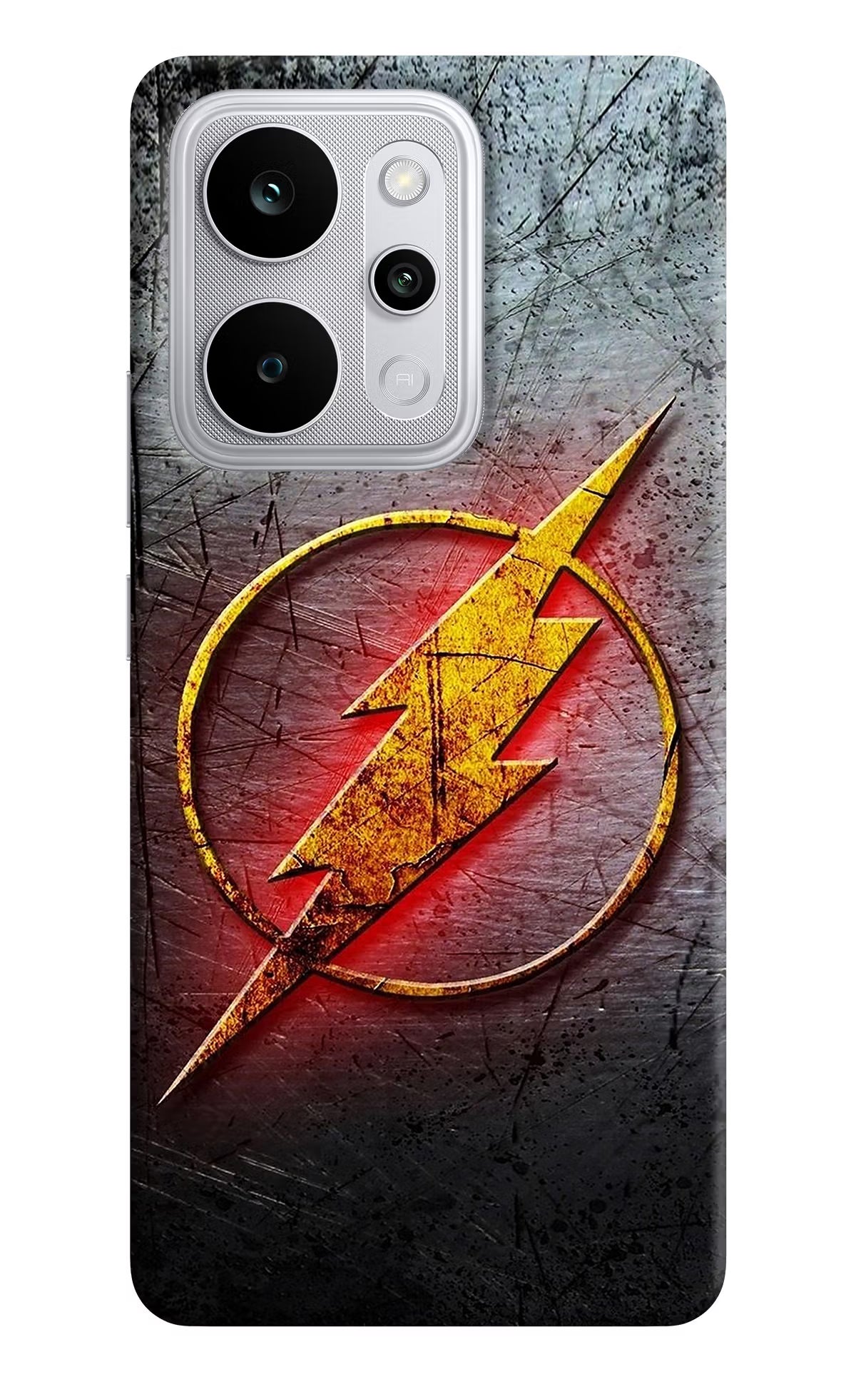 Flash Realme P4 Power 5G Back Cover
