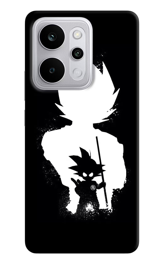 Goku Shadow Realme P4 Power 5G Back Cover