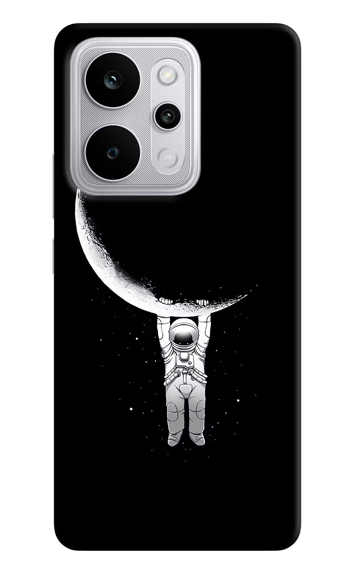 Moon Space Realme P4 Power 5G Back Cover