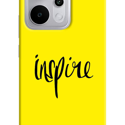 Inspire Realme P4 Power 5G Hard Case Back Cover by Casekaro