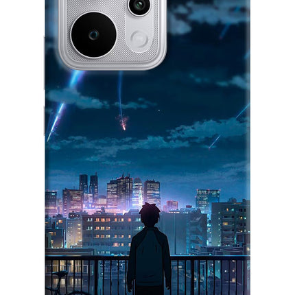 Anime Realme P4 Power 5G Hard Case Back Cover by Casekaro