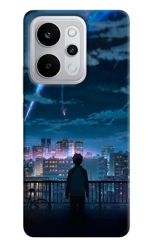 Anime Realme P4 Power 5G Back Cover