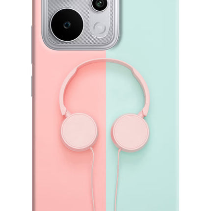 Music Lover Realme P4 Power 5G Hard Case Back Cover by Casekaro