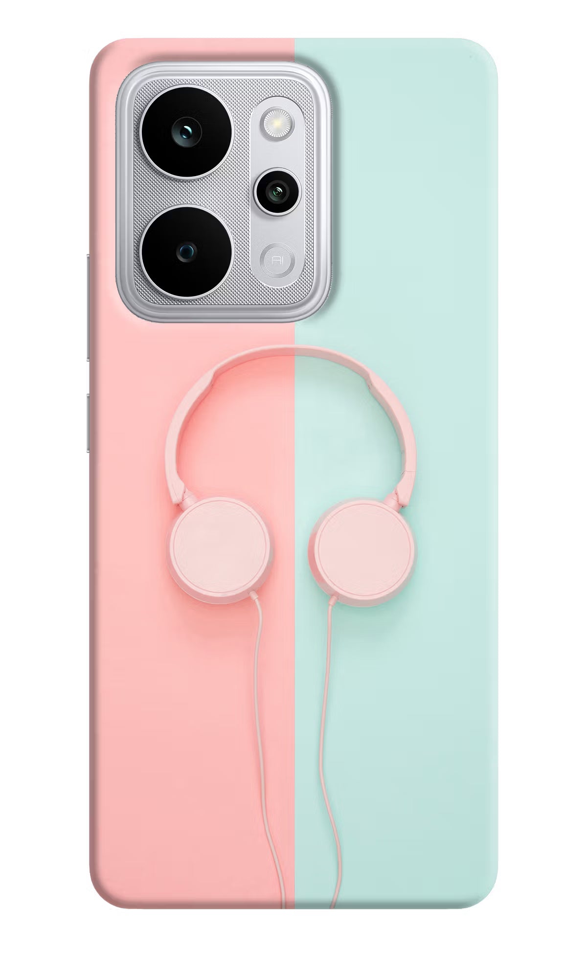 Music Lover Realme P4 Power 5G Back Cover