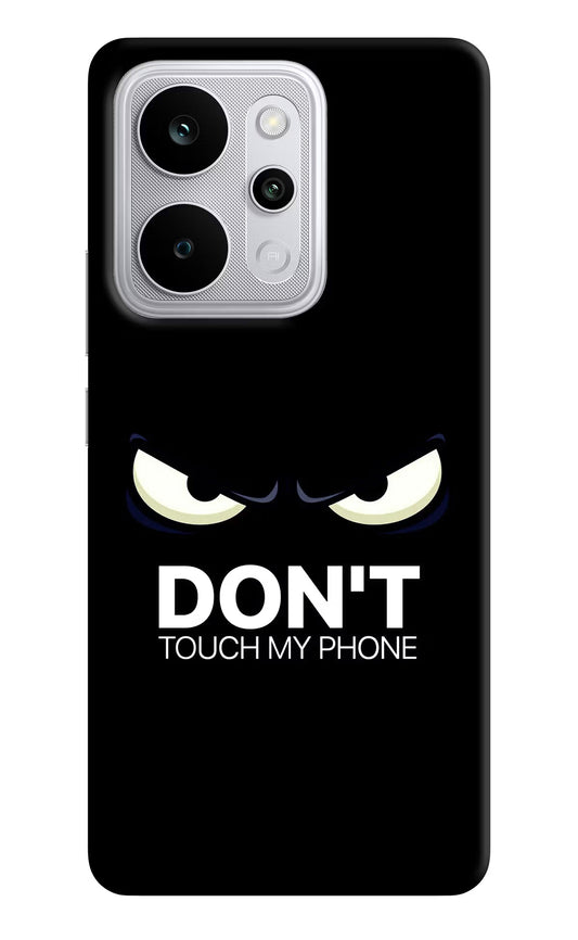 Don'T Touch My Phone Realme P4 Power 5G Back Cover