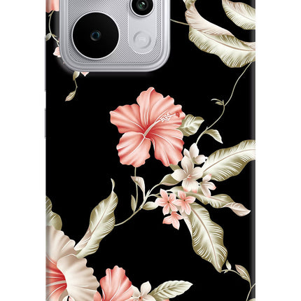Flowers Realme P4 Power 5G Hard Case Back Cover by Casekaro