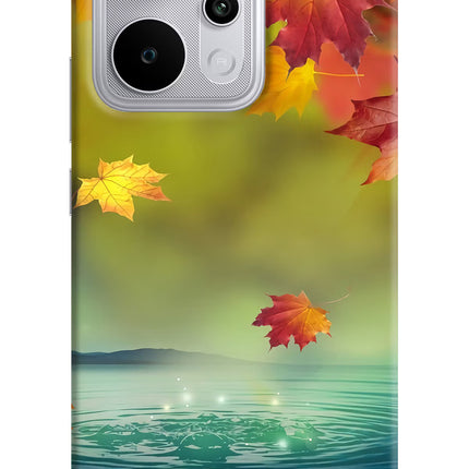 Flowers Realme P4 Power 5G Hard Case Back Cover by Casekaro