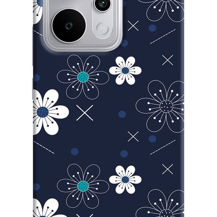 Flowers Realme P4 Power 5G Hard Case Back Cover by Casekaro