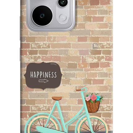 Happiness Artwork Realme P4 Power 5G Hard Case Back Cover by Casekaro