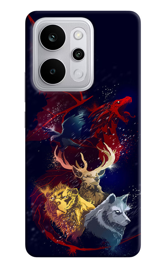 Game Of Thrones Realme P4 Power 5G Back Cover