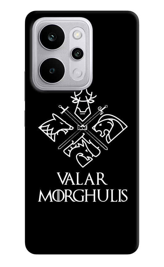 Valar Morghulis | Game Of Thrones Realme P4 Power 5G Back Cover