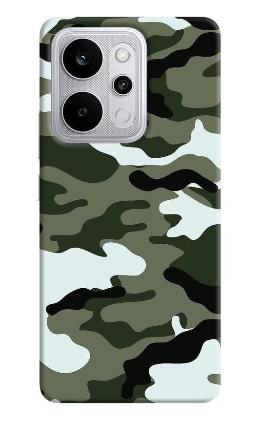 Camouflage Realme P4 Power 5G Back Cover