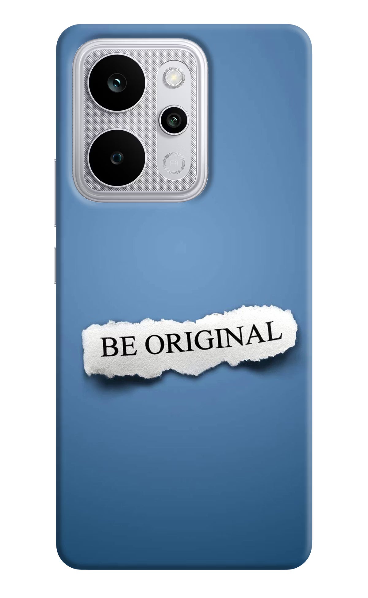 Be Original Realme P4 Power 5G Back Cover