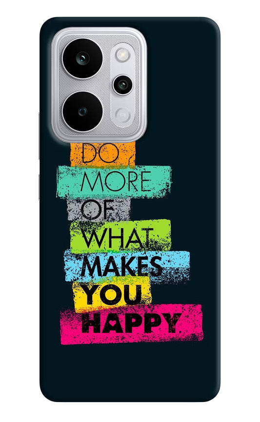 Do More Of What Makes You Happy Realme P4 Power 5G Back Cover