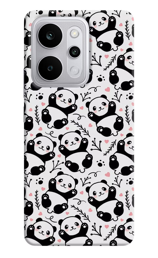 Cute Panda Realme P4 Power 5G Back Cover