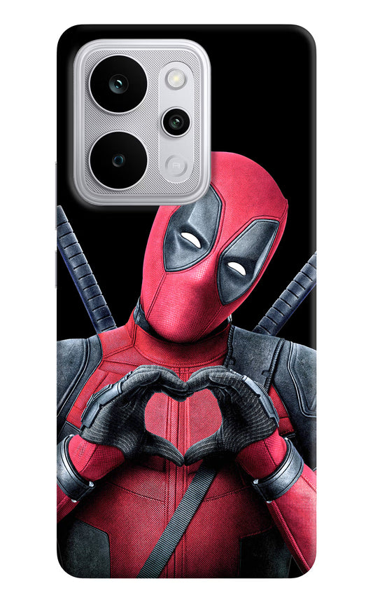 Deadpool Realme P4 Power 5G Back Cover