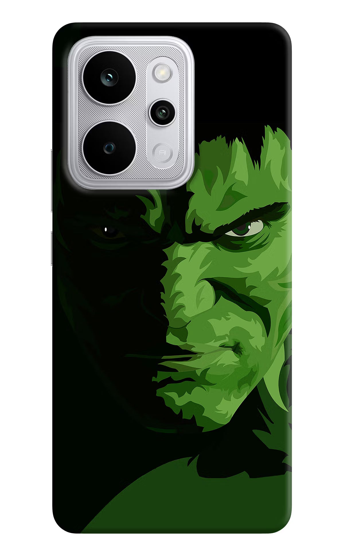 HULK Realme P4 Power 5G Back Cover