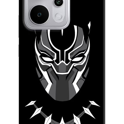 Black Panther Realme P4 Power 5G Hard Case Back Cover by Casekaro
