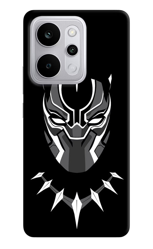 Black Panther Realme P4 Power 5G Back Cover