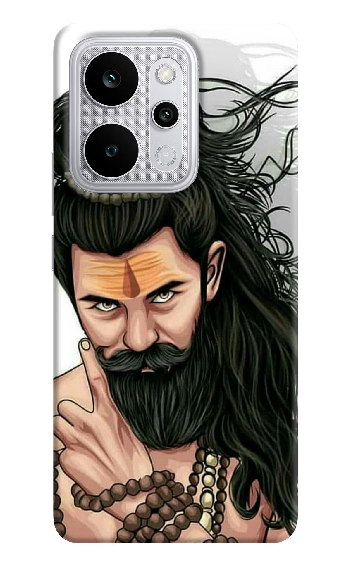 Mahadev Realme P4 Power 5G Back Cover