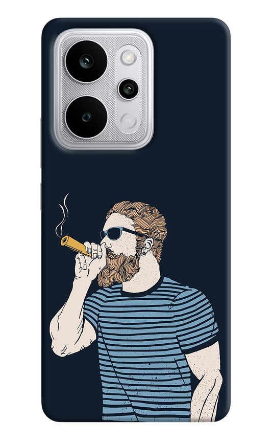 Smoking Realme P4 Power 5G Back Cover