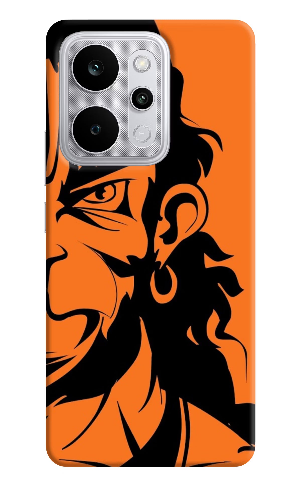 Hanuman Realme P4 Power 5G Back Cover