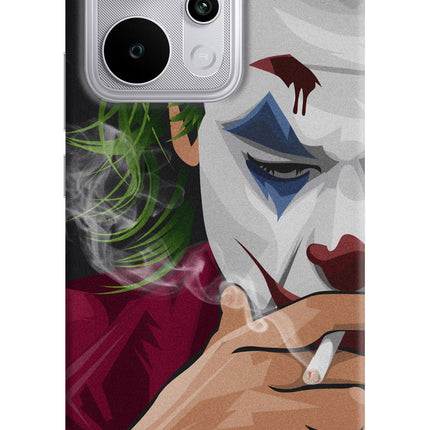 Joker Smoking Realme P4 Power 5G Hard Case Back Cover by Casekaro