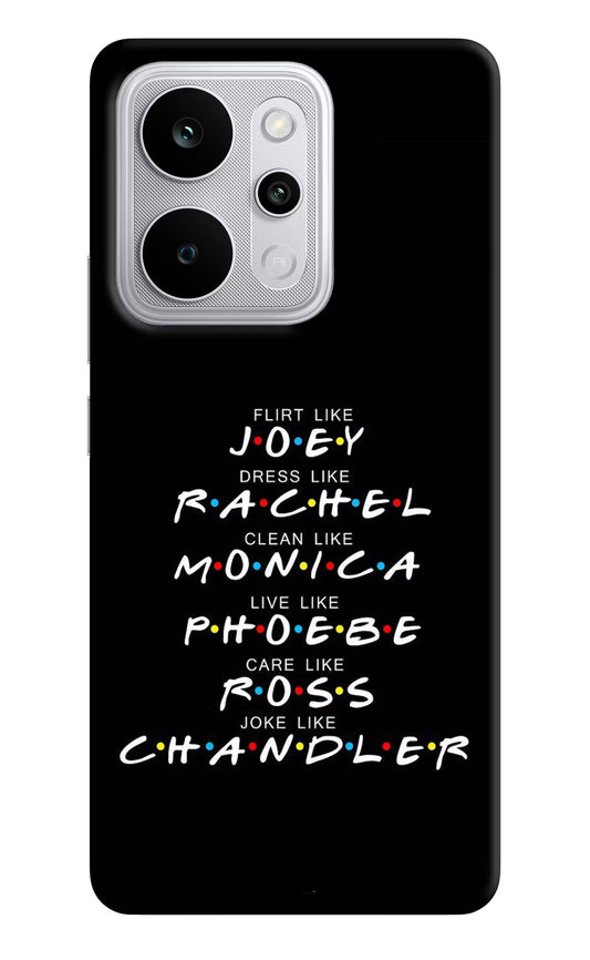 FRIENDS Character Realme P4 Power 5G Back Cover