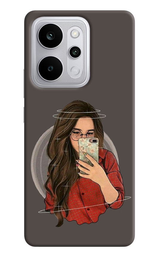 Selfie Queen Realme P4 Power 5G Back Cover