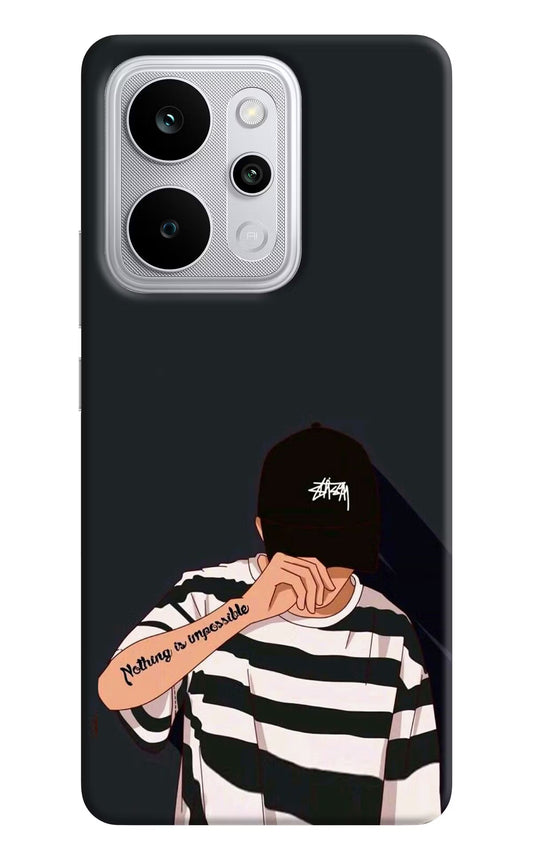 Aesthetic Boy Realme P4 Power 5G Back Cover