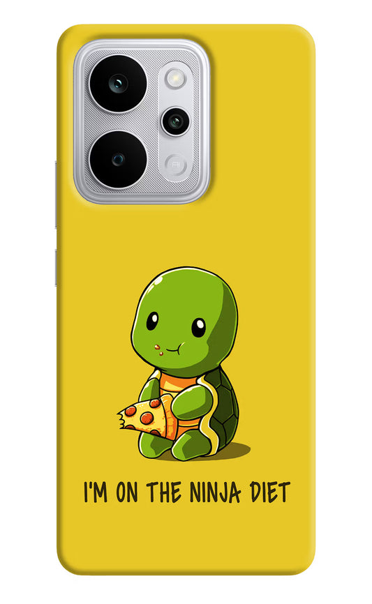 I'm on Ninja Diet Realme P4 Power 5G Back Cover