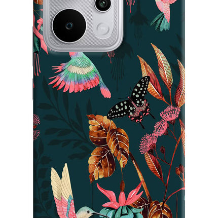 Birds Realme P4 Power 5G Hard Case Back Cover by Casekaro