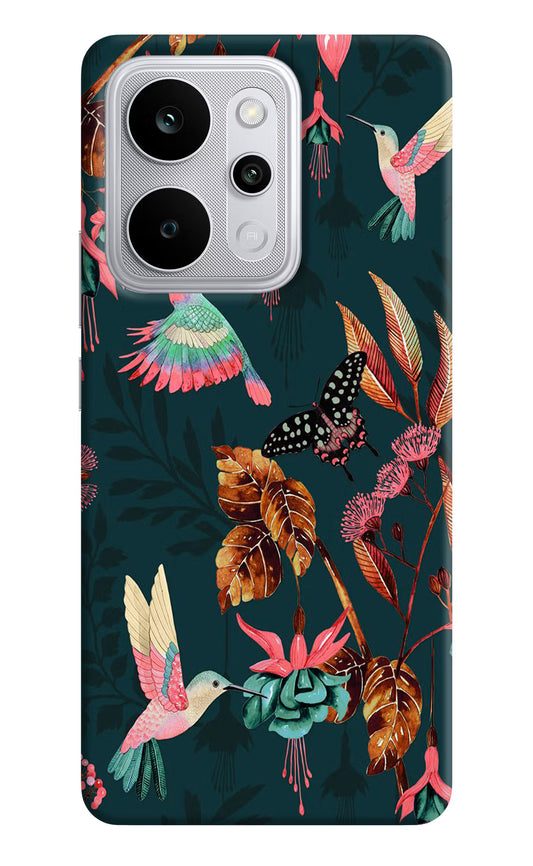 Birds Realme P4 Power 5G Back Cover