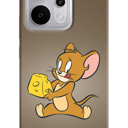 Jerry Realme P4 Power 5G Hard Case Back Cover by Casekaro