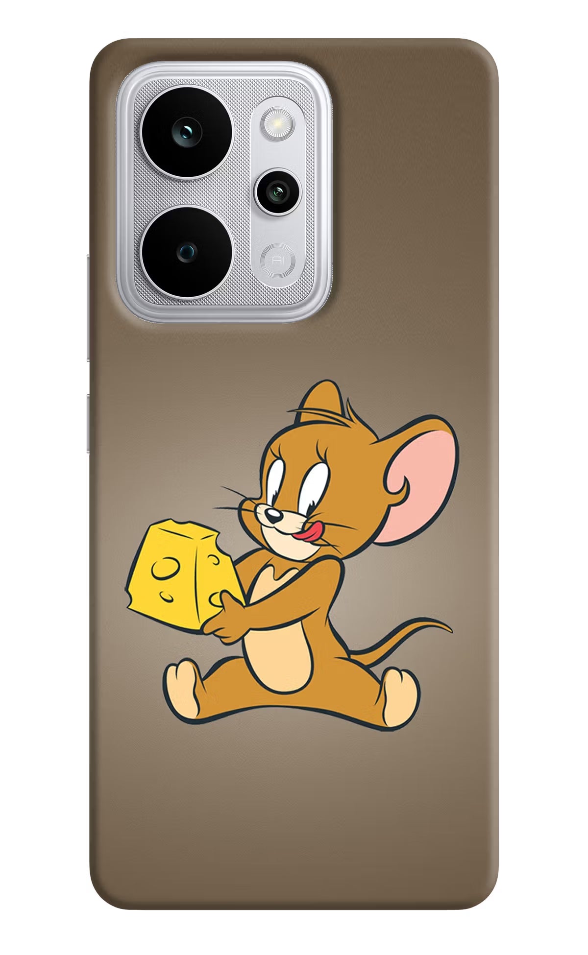 Jerry Realme P4 Power 5G Back Cover