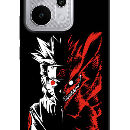Naruto Two Face Realme P4 Power 5G Hard Case Back Cover by Casekaro