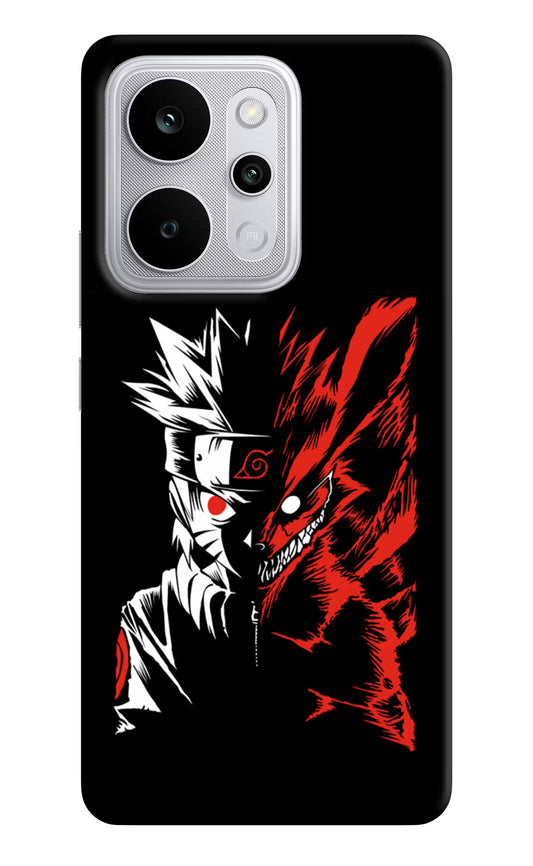Naruto Two Face Realme P4 Power 5G Back Cover