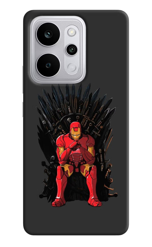 Ironman Throne Realme P4 Power 5G Back Cover