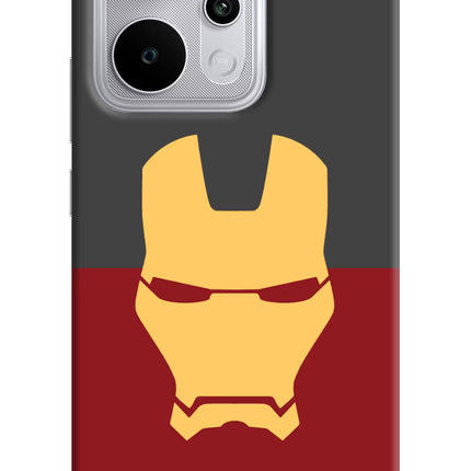 Ironman Realme P4 Power 5G Hard Case Back Cover by Casekaro