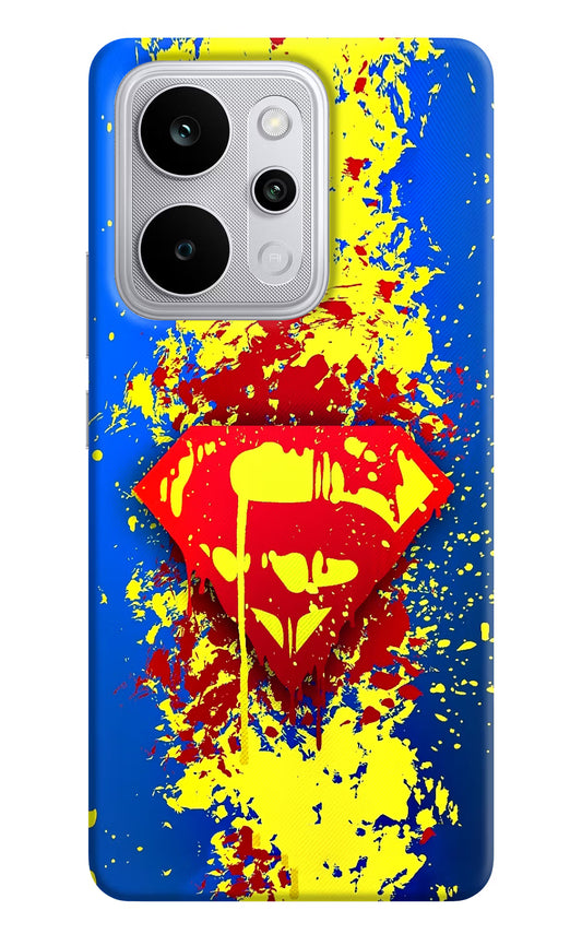 Superman logo Realme P4 Power 5G Back Cover