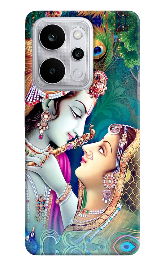 Lord Radha Krishna Realme P4 Power 5G Back Cover