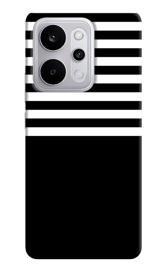 Black and White Print Realme P4 Power 5G Back Cover
